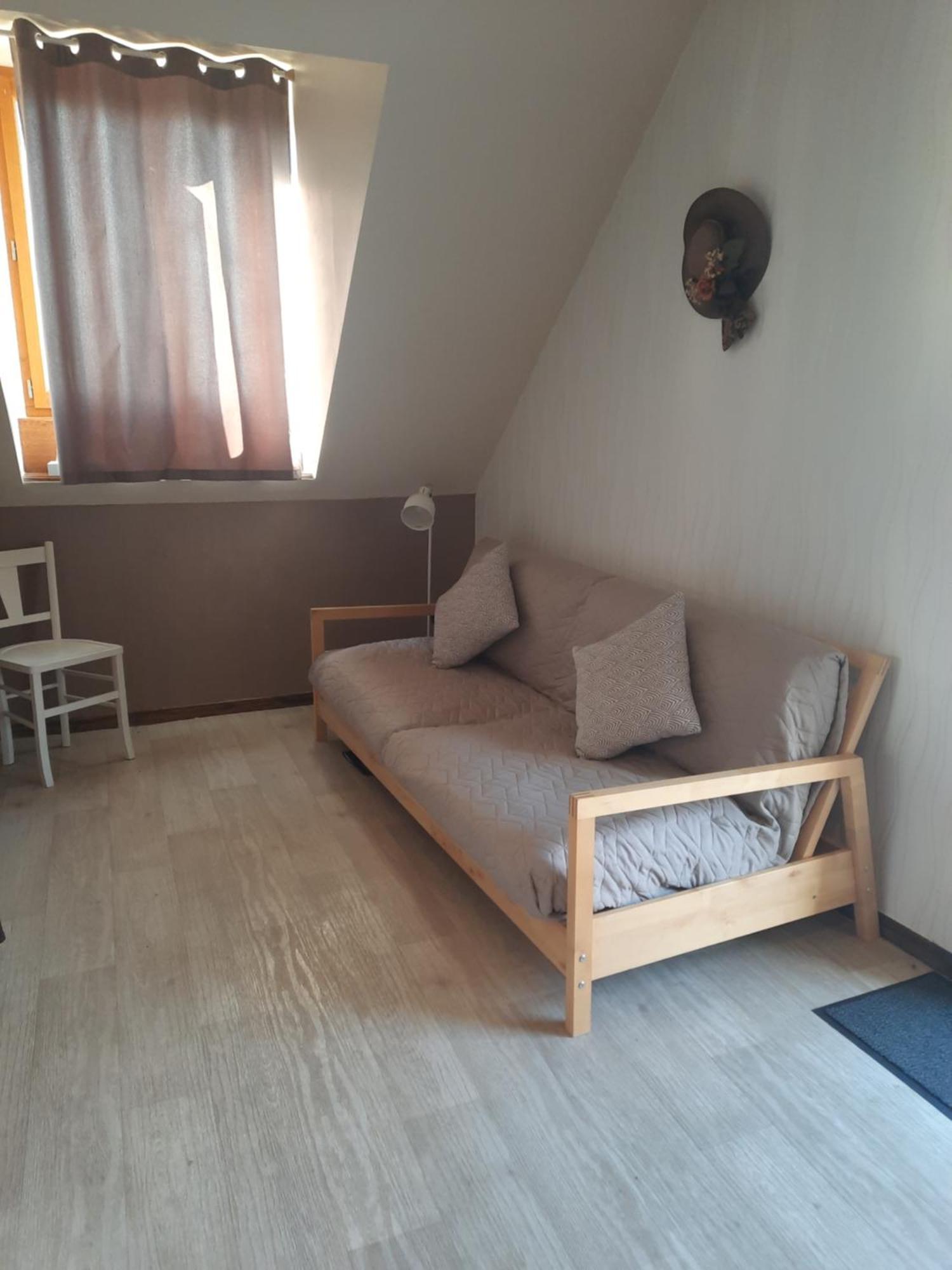 La Maison Genevier - Chambre Doreline Montreuil-en-Touraine Екстериор снимка